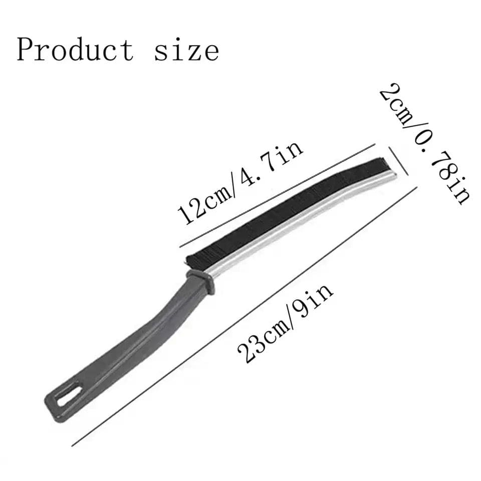 Set Of 2 Gap Cleaning Brush, Bathroom Crevice Cleaning Brush, Hard Bristle Brush, Durable Grout Cleaning Brush, Dead Angle Cleaning Brush, Hard Bristle Cleaning Brush For Domestic Use Set Of 2 Gap Cleaning Brush, Bathroom Crevice Cleaning Brush, Hard Bristle Brush, Durable Grout Cleaning Brush, Dead Angle Cleaning Brush, Hard Bristle Cleaning Brush For Domestic Use